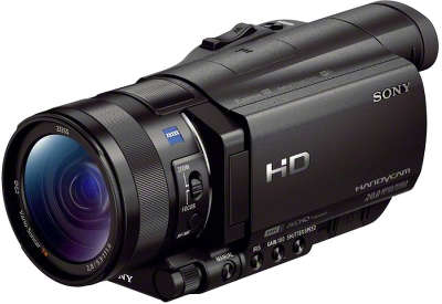 Видеокамера Sony HandyCam HDR-CX900E