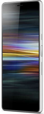 Смартфон Sony I4312 Xperia L3, серебристый