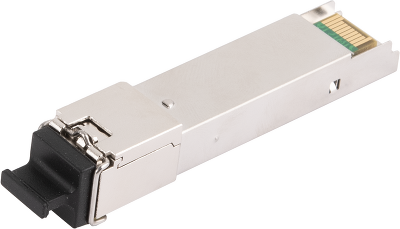 Модуль NIKOMAX SFP, 1.25 Гбит/с, WDM, 1 ОВ, SM, 1xSC, Tx:1310/Rx:1550 нм, DDM, 8 дБ (до 3 км)