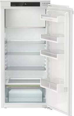 Встраиваемый холодильник LIEBHERR/ EIGER, ниша 122, ВхШхГ 1213х559х546 мм, Pure, EasyFresh, c МК, door-on-door