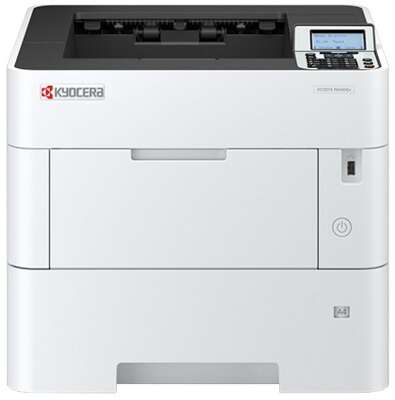 Kyocera Ecosys PA4500x А4, принтер, лазерный, черно-белый, 45стр/мин, 1200dpi, 1400МГц, 512Мб, 512Гб, 100+500, AirPrint/USB/Ethernet, 6000стр/картридж, (110C0Y3NL0)