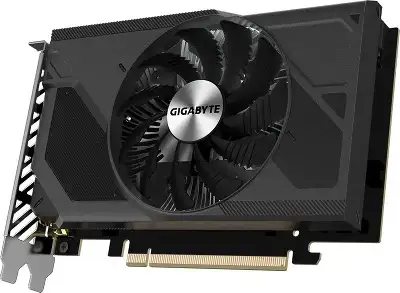 Видеокарта Gigabyte PCI-E 4.0 GV-N4060D6-8GD NVIDIA GeForce RTX 4060 8Gb 128bit GDDR6 2460/17000 HDMIx2 DPx2 HDCP Ret