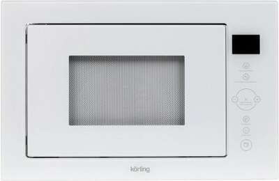 Микроволновая печь встраиваемая 25L KMI 825 TGW KORTING