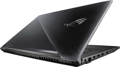 Ноутбук ASUS GL703VD 17.3" FHD IPS i7-7700HQ/16/1000+256SSD/GTX1050 4G/WF/BT/CAM/W10