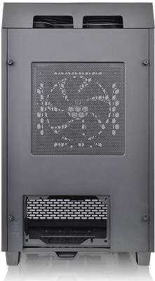 Корпус Thermaltake The Tower 100, черный, mini-ITX, Без БП (CA-1R3-00S1WN-00)
