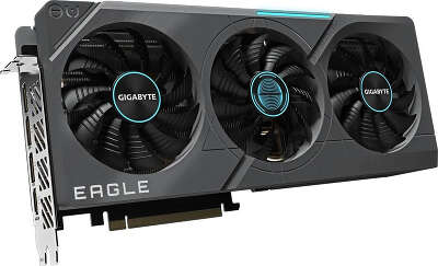 Видеокарта GIGABYTE NVIDIA nVidia GeForce RTX 4070Ti EAGLE 12Gb DDR6X PCI-E HDMI, 3DP