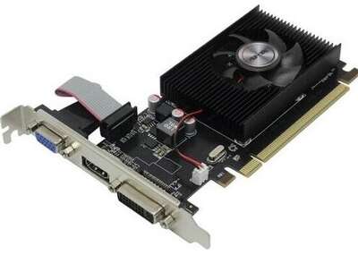 Видеокарта Afox AMD Radeon R5 220 2Gb DDR3 PCI-E VGA, DVI, HDMI