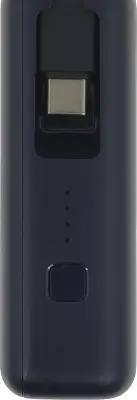 Внешний аккумулятор Xiaomi 33W Power Bank 10000mAh (Integrated Cable) Ice Blue GL (BHR9341GL)