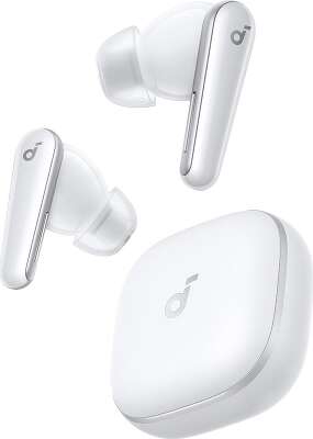 Наушники беспроводные TWS Anker Soundcore Liberty 5, White [A3957G21]