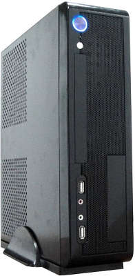 Корпус mini ITX Trin PIZ-301 BK-BK-BK 250Вт