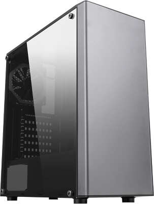 Корпус ACCORD JP-VI, черный, ATX, Без БП (ACC-JPVI)