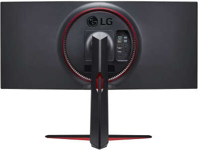 Монитор 34" LG 34GN850-B IPS 3440x1440 Curved HDMI, DP, USB-Hub
