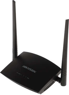 Wi-Fi роутер Hikvision DS-3WR3N, 802.11a/b/g/n, 2.4 ГГц