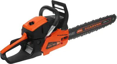 Бензопила Carver RSG 352 2000Вт 2.7л.с. дл.шины:18" (45cm) (01.004.00044)