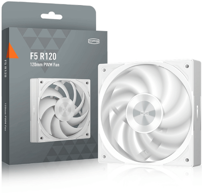 PcCooler F5R120 WH 3IN1