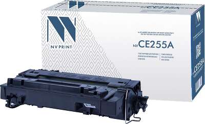 Тонер для картриджей Universal High Speed CE255A/X,CC364A/X,CE390X,CF237A/X (фл. 1кг) B&W Standart фас.Россия