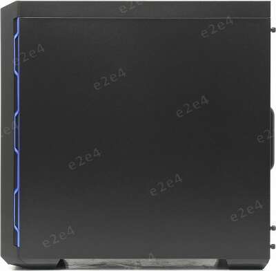 Корпус COOLERMASTER MasterBox MB600L, черный, ATX, Без БП (MCB-B600L-KA5N-S01)