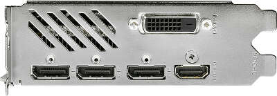 Видеокарта PCI-E AMD Radeon RX 570 4096MB GDDR5 Gigabyte [GV-RX570GAMING-4GD-MI], OEM (сборка)