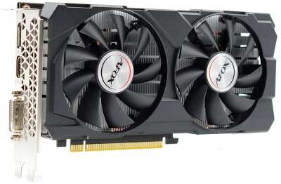 Видеокарта Afox RTX2060 6GB GDDR6 192bit DVI DP HDMI 2FAN RTL