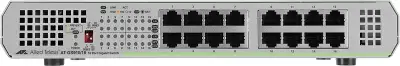 Коммутатор Allied Telesis AT-GS910/16-50 (L2) 16x1Гбит/с неуправляемый
