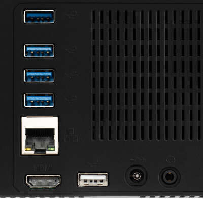 Моноблок IRU P231 23.8" FHD N5030 3.6 ГГц/8/256 SSD/WF/BT/Cam/W11Pro,черный