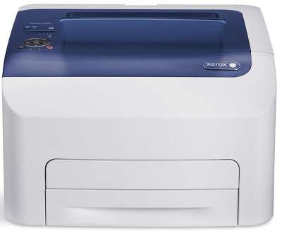 Принтер Xerox Phaser P6022NI (6022V_NI) A4 WiFi