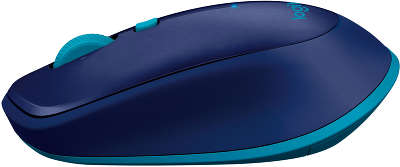 Мышь беспроводная Logitech Wireless Mouse M535 Blue Bluetooth (910-004531)