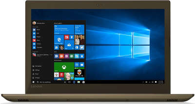 Ноутбук Lenovo IdeaPad 520-15IKB i7-7500U/8/SSD256/940MX 2GB/15.6" IPS FHD/WiFi/BT/CAM/W10