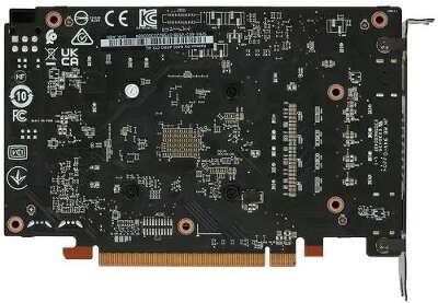 Видеокарта MSI AMD Radeon RX 6400 AERO ITX 4G 4Gb DDR6 PCI-E HDMI, DP