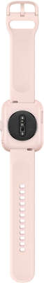 Смарт-часы Amazfit Bip 5 A2215 1.91" TFT корп.розовый рем.розовый разм.брасл.:155-210мм (6972596106838)