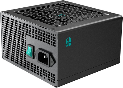 Блок питания Deepcool GAMERSTORM PN1000D (ATX 3.1, 1000W, PWM 120mm fan, Active PFC, 80+ GOLD, Active PFC + Full Bridge SRC LLC + DC/DC, Gen5 PCIe) RET