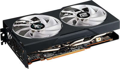 Видеокарта PowerColor AMD Radeon RX 6650 XT Hellhound 8Gb DDR6 PCI-E HDMI, 3DP