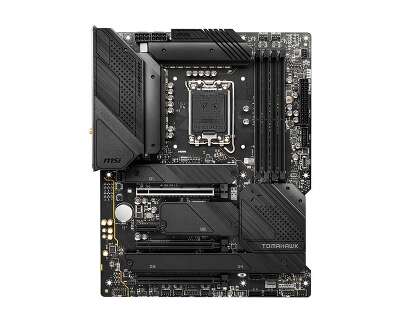 Материнская плата ATX LGA1700 MSI MAG Z690 TOMAHAWK WIFI DDR4