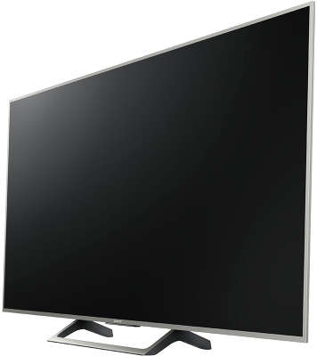ЖК телевизор Sony 55"/139см KD-55XE7077 LED 4K, серебристый