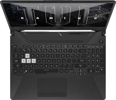 Ноутбук ASUS TUF Gaming F15 FX506HC-HN011 15.6" FHD IPS i5 11400H/8/512 SSD/RTX 3050 4G/DOS