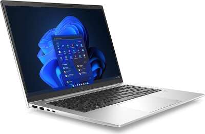 Ноутбук HP EliteBook 840 G9 14" WUXGA IPS i7-1260P/8/512Gb SSD/Без OC серебристый