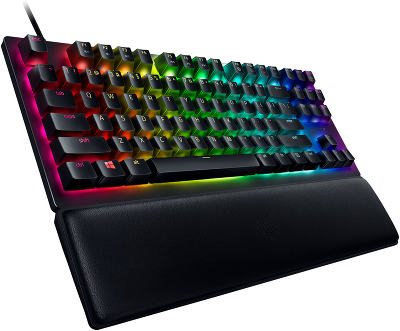 Razer Huntsman V2 Tenkeyless (Red Switch) RZ03-03940800-R3R1
