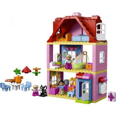 LEGO DUPLO 10505 Конструктор Лего Кукольный домик