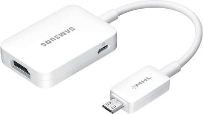 Кабель-адаптер Samsung HDTV, microUSB [ET-H10FAUWEGRU]