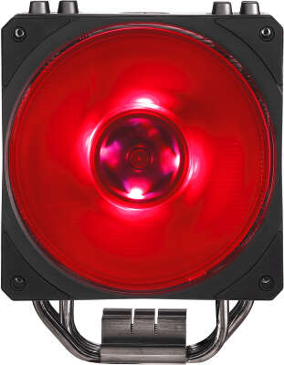 Cooler Master CPU Cooler Hyper 212 RGB Black Edition
