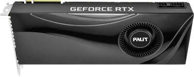 Видеокарта Palit nVidia GeForce RTX 2080 NE62080020P2-180F 8Gb GDDR6 PCI-E HDMI, 3DP