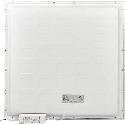 Комплект панельных светильников PHILIPS/ Комплект панельных светильников, кол-во в упаковке 6 шт. Панельный светильник RC059B LED38S/840 PSU W60L60 RCA