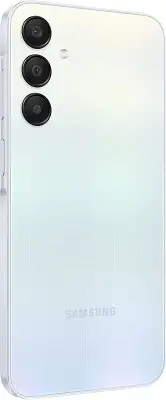Смартфон Samsung Galaxy A25 5G, Exynos 1280, 6Gb RAM, 128Gb, голубой (SM-A256ELBDSKZ)