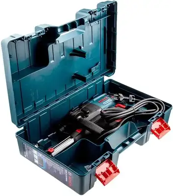 Перфоратор Bosch GBH 2-23 REA патрон:SDS-plus уд.:2.3Дж 710Вт (кейс в комплекте)
