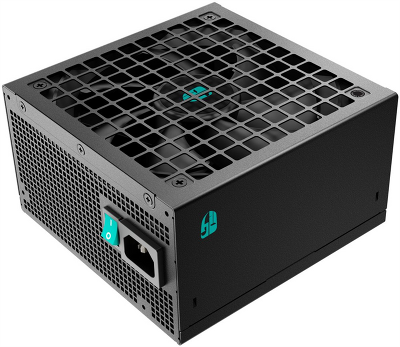 Блок питания Deepcool GAMERSTORM PN1200M (ATX 3.1, 1200W, Full Cable Management, PWM 135mm fan, Active PFC, 80+ GOLD, Active PFC + Full Bridge SRC LLC + DC/DC, Gen5 PCIe) RET (R-PNC00M-FC0B-WGEU)