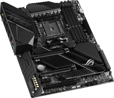 Материнская плата ATX LGAAM4 ASUS ROG CROSSHAIR VIII DARK HERO