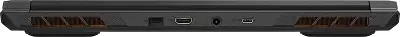 Ноутбук Gigabyte G6X Core i7 13650HX 16Gb SSD1Tb NVIDIA GeForce RTX4060 8Gb 16" IPS FHD+ (1920x1200) Windows 11 Home grey WiFi BT Cam 7300mAh (9KG-43KZ854SH)