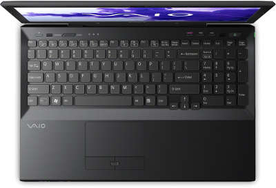 Ноутбук Sony VAIO SE1X1R/B Black 15.5