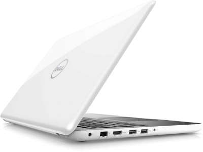 Ноутбук Dell Inspiron 5567 White 15.6" i3-6003U/4/1000/R7 M440 2G/Multi/WiFi/BT/Cam/Linux
