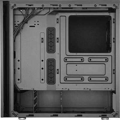 Корпус COOLERMASTER Silencio S600, серый, ATX, Без БП (MCS-S600-KN5N-S00)
